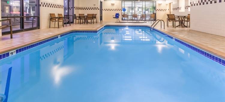 明尼阿波利斯伊甸草原万豪SpringHill酒店(SpringHill Suites Minneapolis Eden Prairie)图片