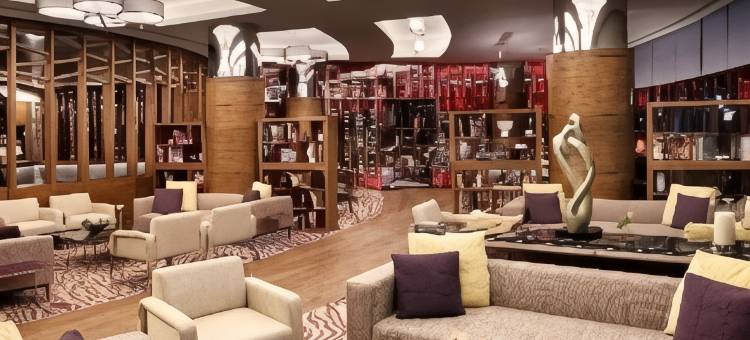 伊斯坦布尔瑟梅里酒店(Surmeli Istanbul Hotel)图片