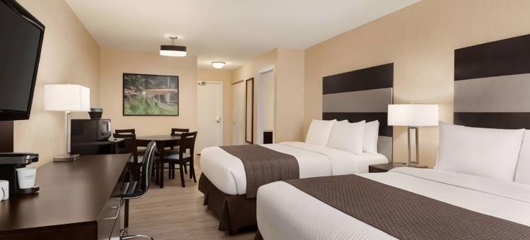 萨斯卡通戴斯酒店(Days Inn by Wyndham Saskatoon)图片