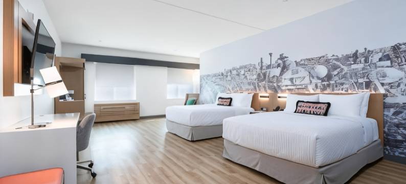 坎布里亚酒店埃尔森特罗 - 帝国(Cambria Hotel El Centro - Imperial)图片