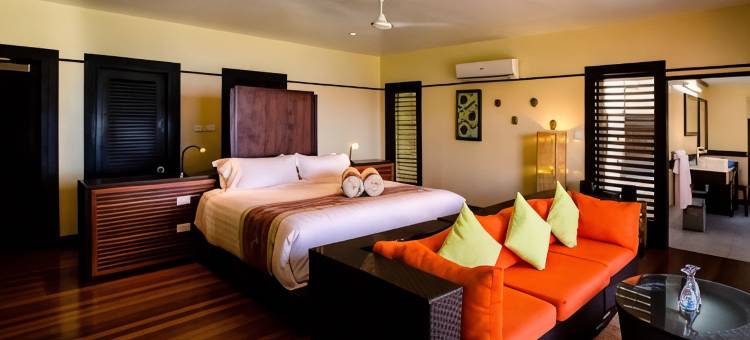 魔法岛水疗度假村(Mana Island Resort & Spa - Fiji)图片