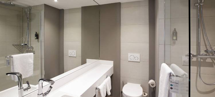 优品迎慕尼黑市东酒店(Premier Inn Munchen City Ost)图片