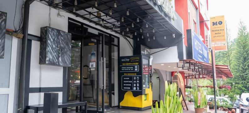 卡威精品酒店(Kavy Hotel Boutique)图片