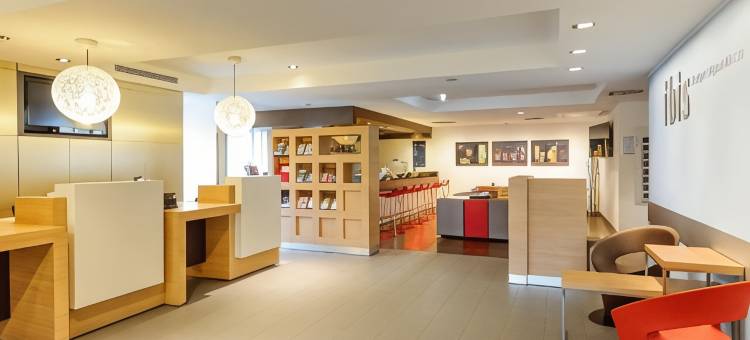 宜必思斯图加特机场会展中心酒店(Ibis Stuttgart Airport Messe)图片