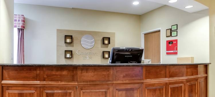 大本德温德姆速8酒店(Super 8 by Wyndham Great Bend)图片