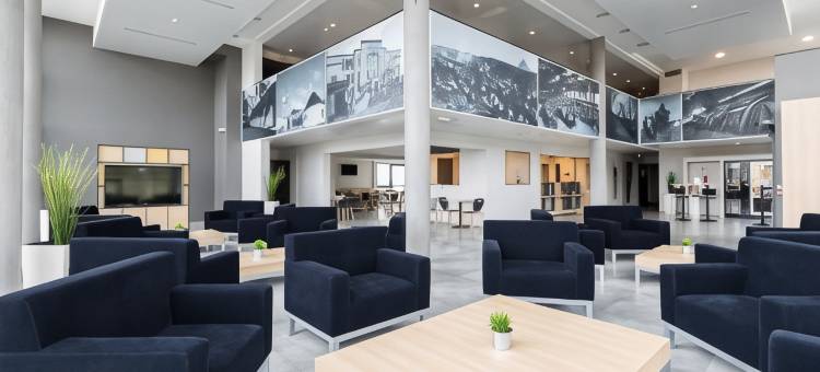 隆维卢森堡门B＆B酒店(B&B Hotel Longwy Porte du Luxembourg)图片