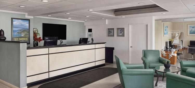 蒙特利湾温德姆旅游旅馆(Travelodge by Wyndham Monterey Bay)图片