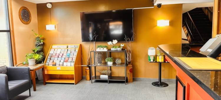 圣保罗明尼阿波利斯途中品质酒店(Quality Inn St. Paul-Minneapolis-Midway)图片