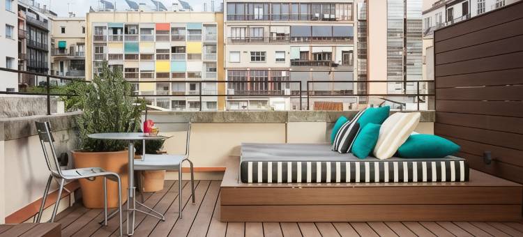 普拉克提克艾森斯酒店(Praktik Èssens)图片