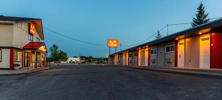 山麓汽车旅馆(Econo Lodge Inn & Suites)图片