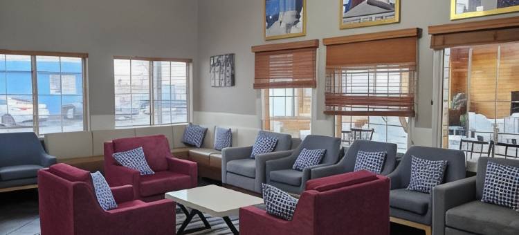 格林内尔美吟温德姆酒店(AmericInn by Wyndham Grinnell)图片