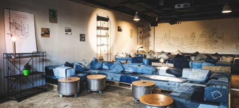 圣乔治斯普巴德酒店(Superbude Hamburg St Georg)图片