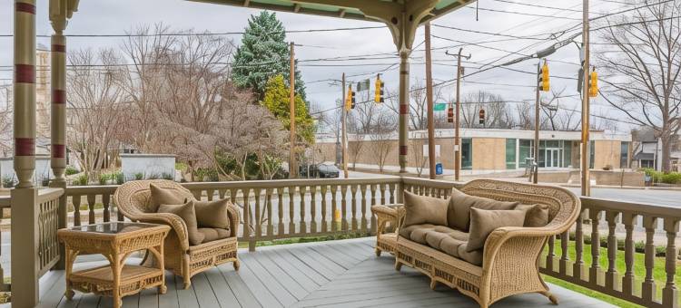 顶峰街旅馆(Summit Street Inns)图片