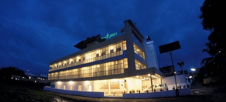 阿尔法旅馆(Alfa Inn)图片