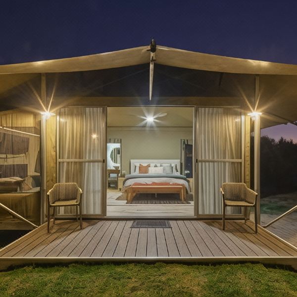 柳木野营度假村(Willow Wood Glamping Retreat)图片