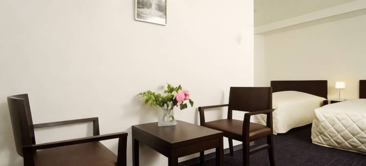 新泻城市酒店(Niigata City Hotel)图片