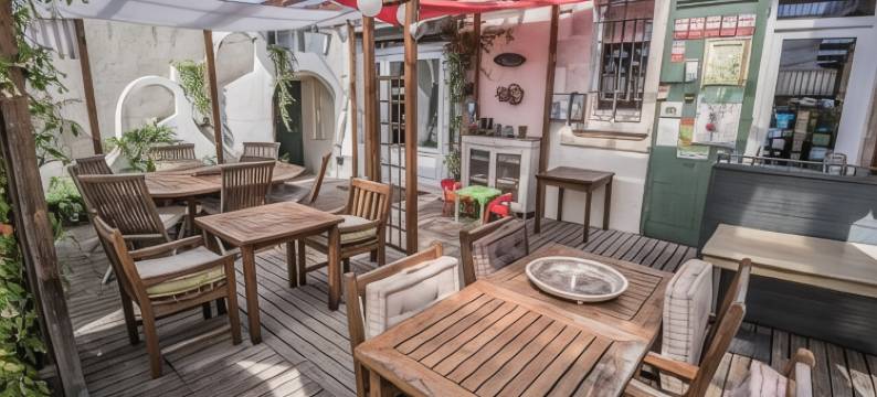 杜乐丽尚特卢酒店(Les Tuileries de Chanteloup)图片