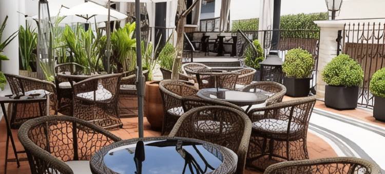 卡萨博尼塔酒店及豪华公寓(Casa Bonita Hotel & Luxury Residence)图片
