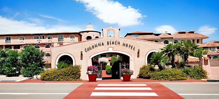 科隆纳海滩酒店马里内拉(Colonna Beach Hotel Marinella)图片
