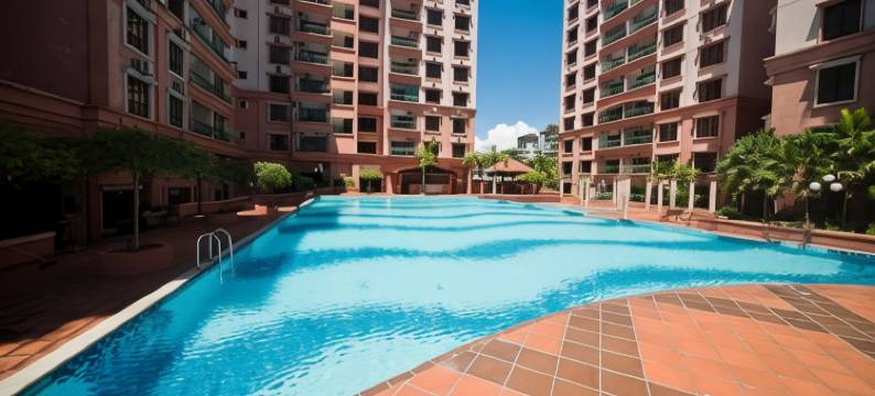 娜娜滨海苑(Nana Marina Court)图片