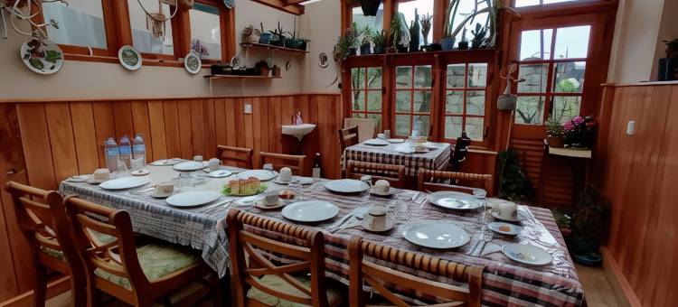 加冕歇息酒店(Carnation rest)图片