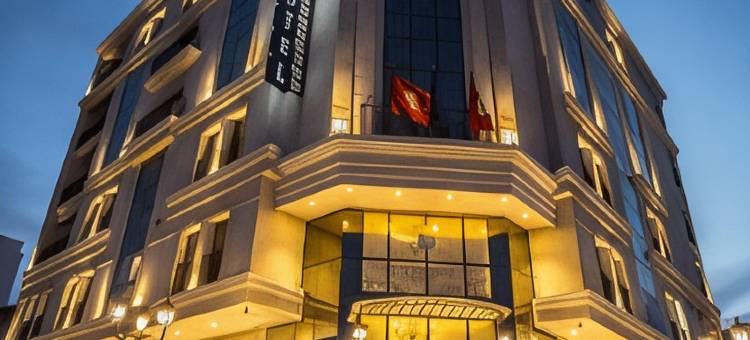 皇宫皇家酒店(Hotel Palais Royal)图片