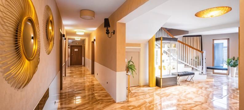 琥珀公园 SPA 酒店(Amber Park Spa)图片