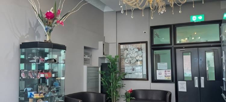 桥公园酒店(Bridge Park Hotel)图片