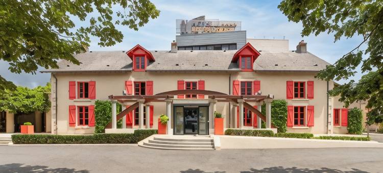 围场餐厅酒店(Hotel le Paddock)图片