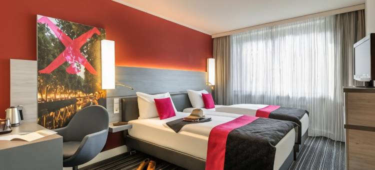 杜塞尔多夫中心美居酒店(Mercure Hotel Duesseldorf Zentrum)图片
