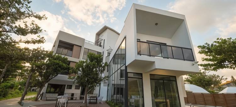 垦丁羊角村图片