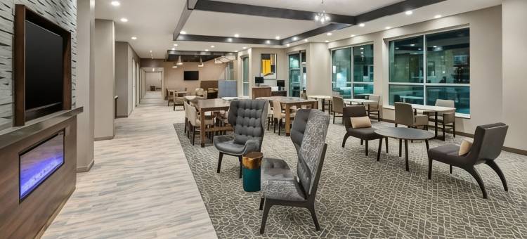 印第安纳波利斯基斯通Residence Inn 酒店(Residence Inn Indianapolis Keystone)图片