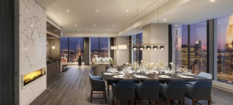 明尼阿波利斯四季酒店(Four Seasons Hotel Minneapolis)图片