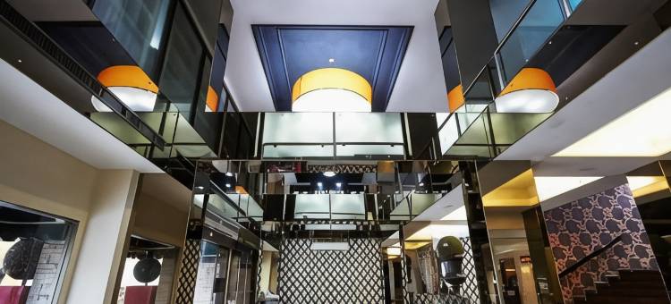 彩虹精品酒店(Baiyoke Boutique Hotel)图片