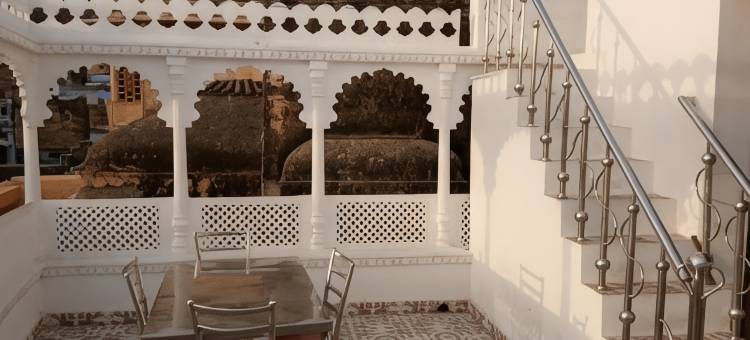 哈维利塔拉加尔宫酒店(Haveli Taragarh Palace)图片