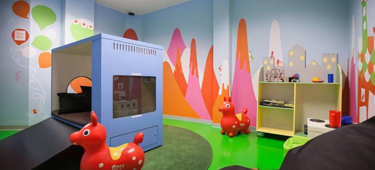 于韦斯屈莱站斯堪迪克酒店(Scandic Jyväskylä Station)图片