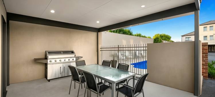 摩尼山谷探索酒店(Quest Moonee Valley)图片
