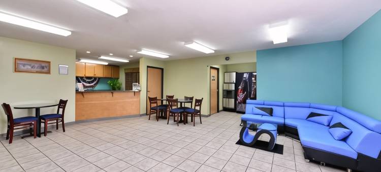 西摩美洲最佳价值酒店(Americas Best Value Inn Seymour)图片