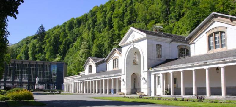 2 国酒店(Hotel des 2 Nations)图片