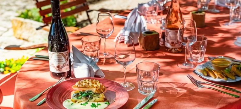 卡巴斯庄园的旅馆(Hotellerie du Domaine de Cabasse)图片