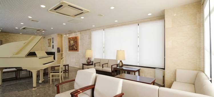 滨松酒店(Hamamatsu Hotel)图片