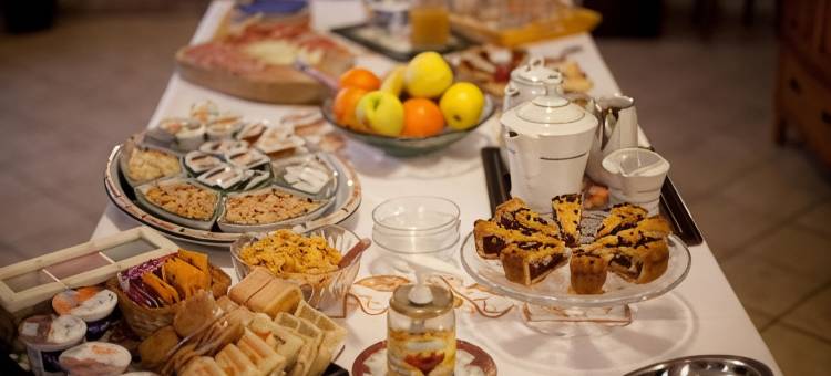 科尔特戴图尔奇家庭旅馆(Relais B&B Corte Dei Turchi)图片