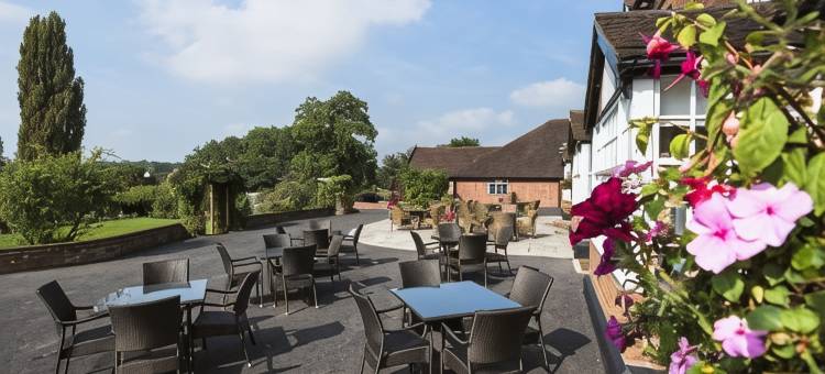 班克豪斯高尔夫Spa酒店，贝斯特韦斯特至尊精选(Worcester Bank House Hotel Spa  Golf, BW Premier Collection)图片