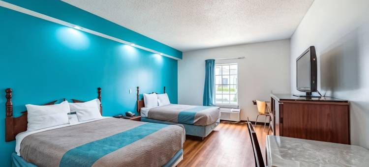 什里夫波特6号汽车旅馆(Motel 6 Shreveport, La)图片