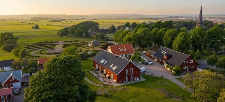 哈姆斯塔德农庄酒店(Halmstad Gårdshotell)图片