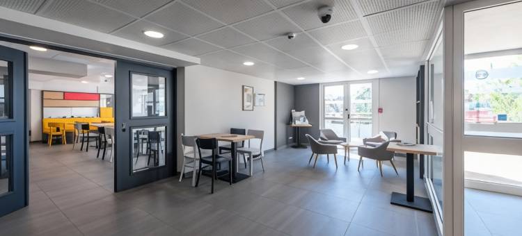 B&B酒店安蒂布索菲亚勒莱莱(B&B Hotel Antibes Sophia le Relais)图片