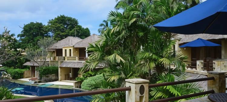 梅鲁玛塔圣吉吉泳池别墅(Pool Villa Merumatta Senggigi)图片