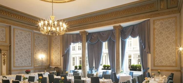斯特拉斯莫尔格美酒店(Gem Strathmore Hotel)图片