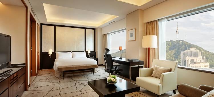 首尔乐天酒店(Lotte Hotel Seoul)图片