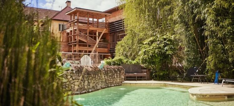 瑞莱斯伯纳德洛伊瑟酒店(Relais Bernard Loiseau)图片